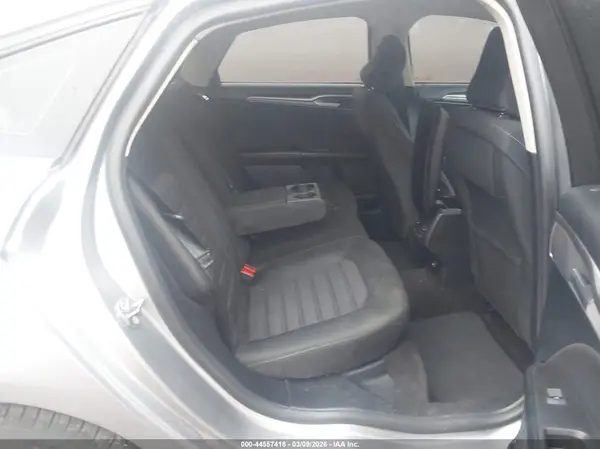 3FA6P0HD6LR258398 2020 FORD FUSION - Image 8