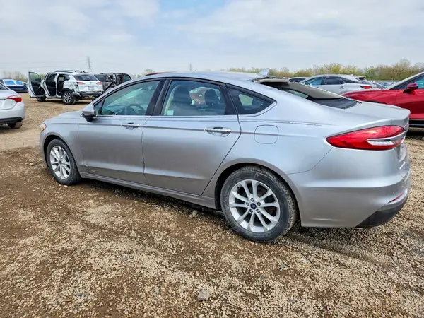 3FA6P0HD6LR259244 2020 FORD FUSION - Image 2