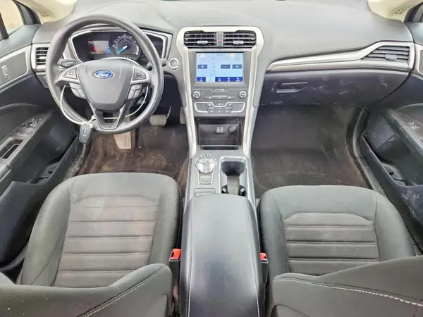 3FA6P0HD6LR259244 2020 FORD FUSION - Image 8
