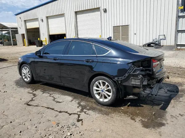 3FA6P0HD6LR259891 2020 FORD FUSION - Image 2