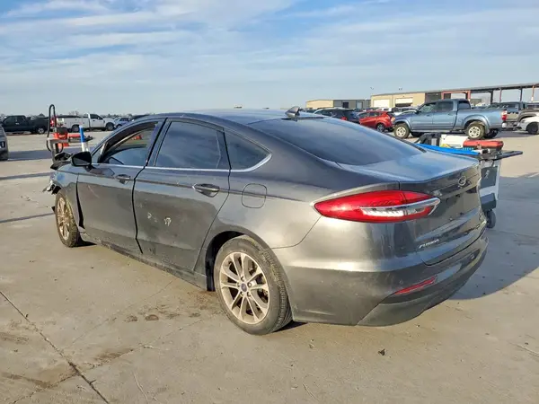 3FA6P0HD6LR261236 2020 FORD FUSION - Image 2