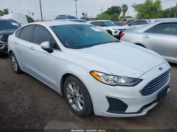3FA6P0HD6LR262080 2020 FORD FUSION - Image 1