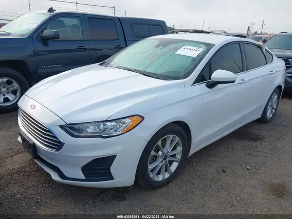 3FA6P0HD6LR262080 2020 FORD FUSION - Image 2