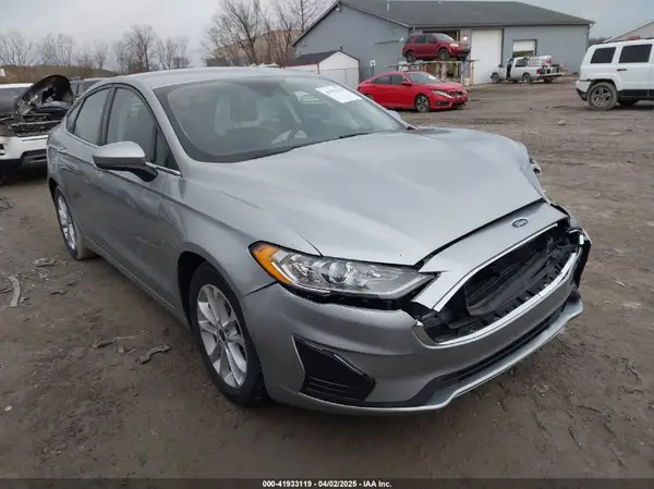 3FA6P0HD6LR263357 2020 FORD FUSION - Image 1