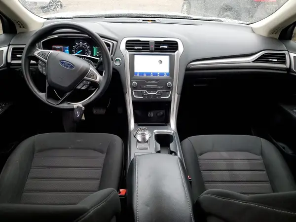 3FA6P0HD6LR263519 2020 FORD FUSION - Image 8