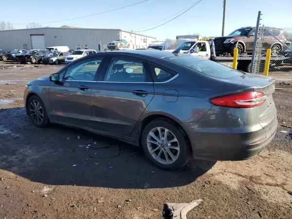 3FA6P0HD6LR263844 2020 FORD FUSION - Image 2