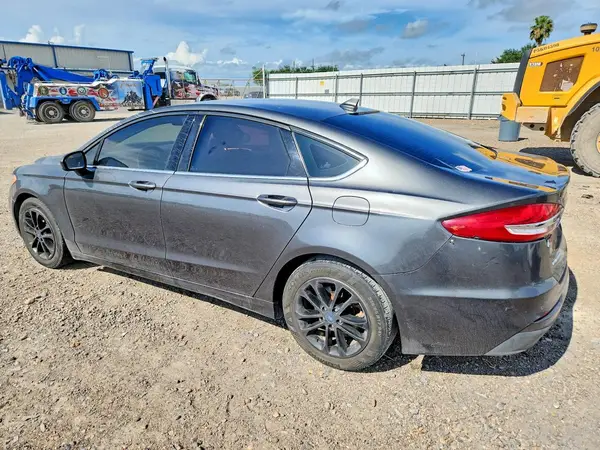 3FA6P0HD6LR263942 2020 FORD FUSION - Image 2