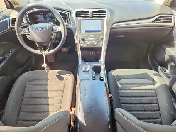 3FA6P0HD6LR263942 2020 FORD FUSION - Image 8