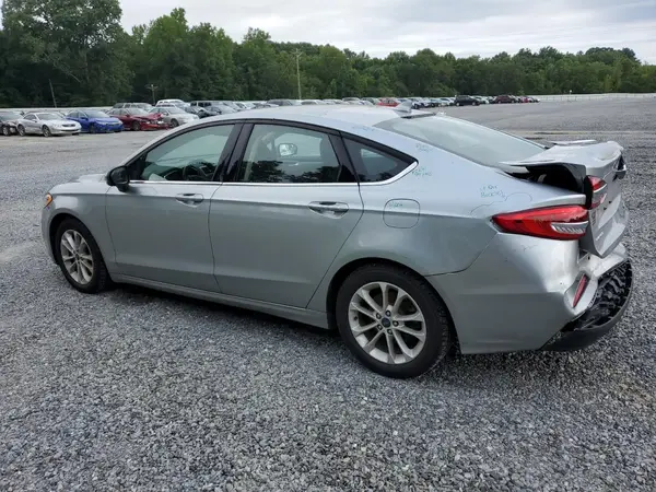 3FA6P0HD6LR264072 2020 FORD FUSION - Image 2