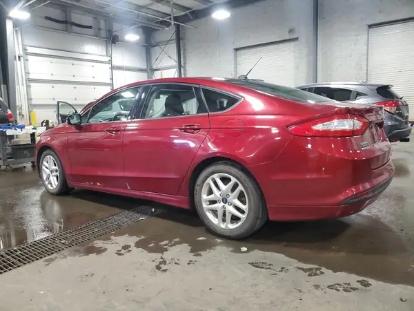 3FA6P0HD7GR101114 2016 FORD FUSION - Image 2