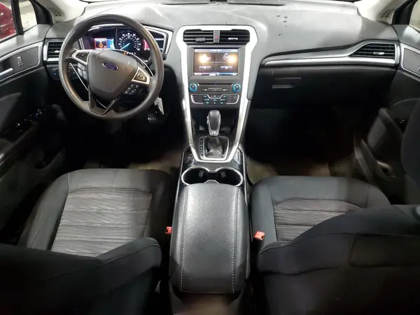 3FA6P0HD7GR101114 2016 FORD FUSION - Image 8