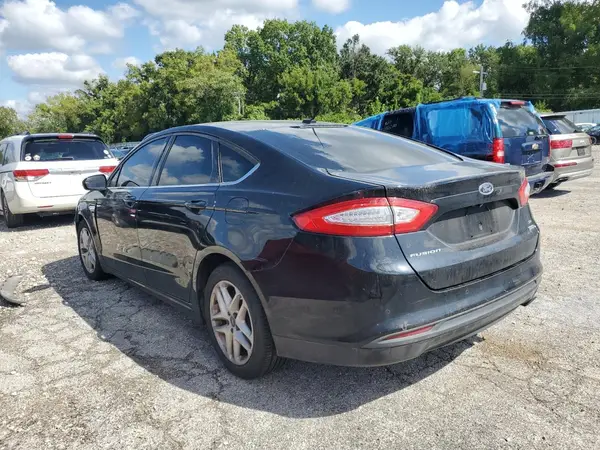 3FA6P0HD7GR102067 2016 FORD FUSION - Image 2