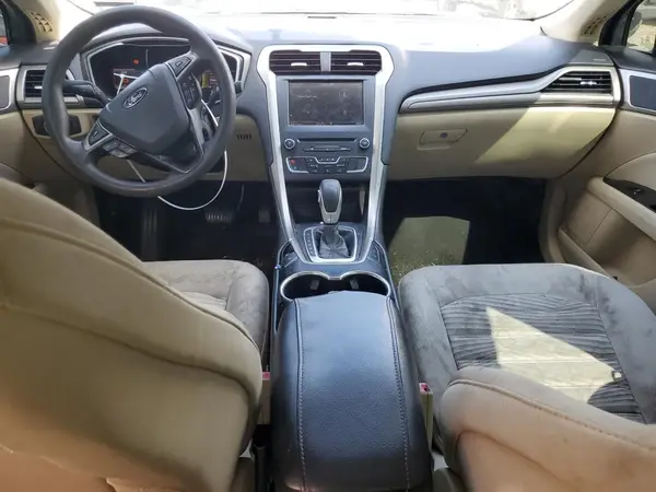 3FA6P0HD7GR102067 2016 FORD FUSION - Image 8