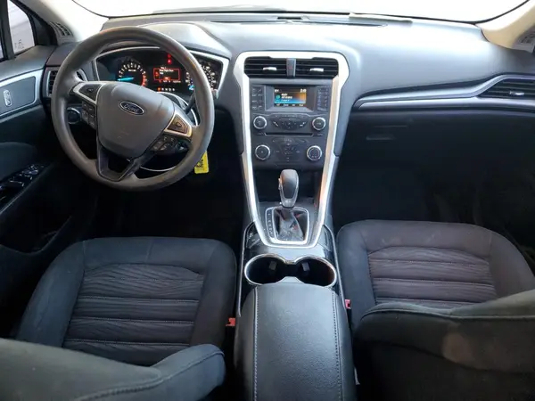 3FA6P0HD7GR103722 2016 FORD FUSION - Image 8