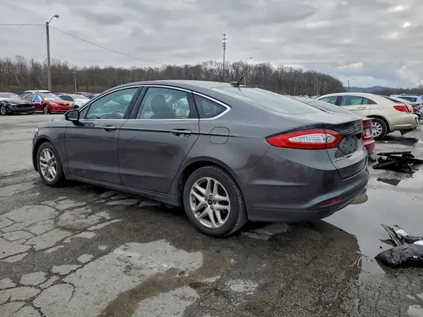 3FA6P0HD7GR103896 2016 FORD FUSION - Image 2