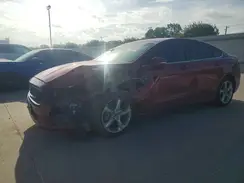 3FA6P0HD7GR105034 2016 FORD FUSION