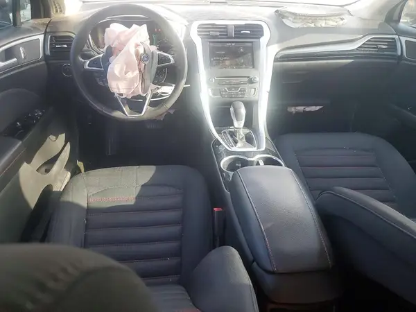 3FA6P0HD7GR105034 2016 FORD FUSION - Image 8