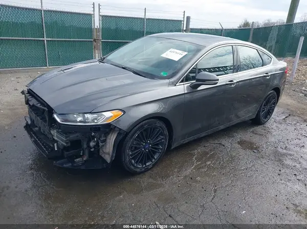 3FA6P0HD7GR108838 2016 FORD FUSION - Image 2
