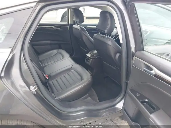 3FA6P0HD7GR108838 2016 FORD FUSION - Image 8
