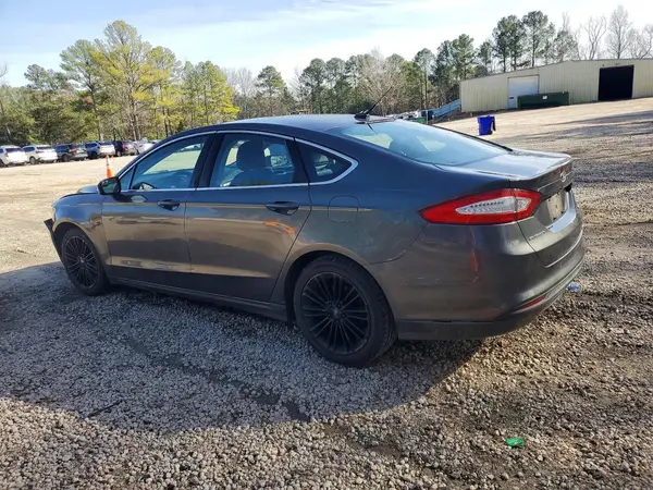 3FA6P0HD7GR109424 2016 FORD FUSION - Image 2