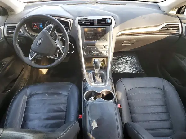 3FA6P0HD7GR109424 2016 FORD FUSION - Image 8