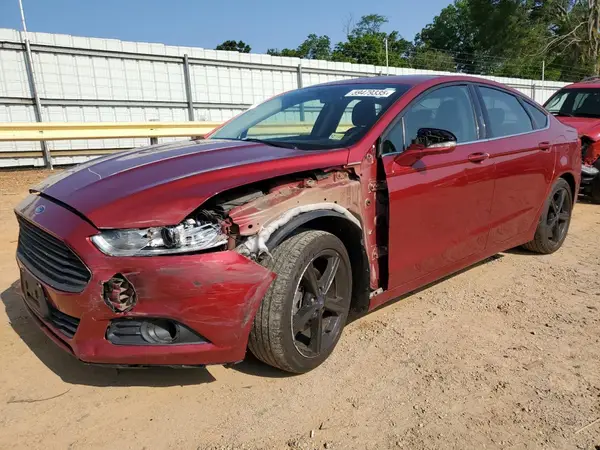 3FA6P0HD7GR109830 2016 FORD FUSION - Image 1