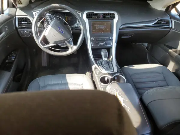 3FA6P0HD7GR109830 2016 FORD FUSION - Image 8
