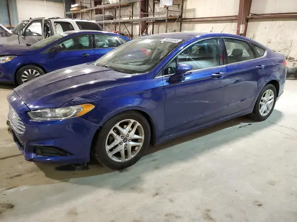 3FA6P0HD7GR111464 2016 FORD FUSION - Image 1