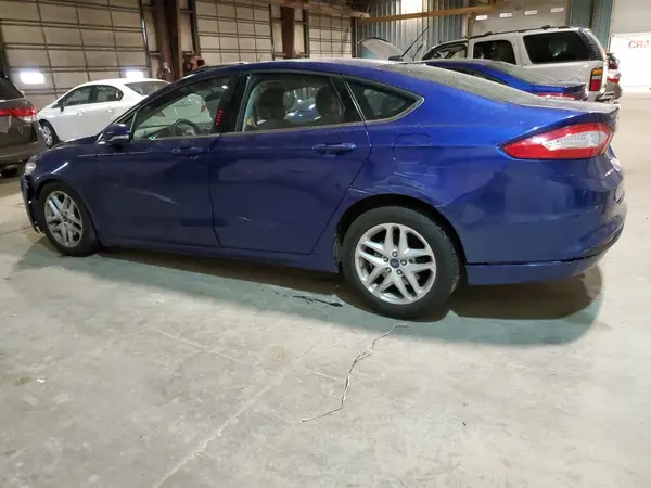 3FA6P0HD7GR111464 2016 FORD FUSION - Image 2