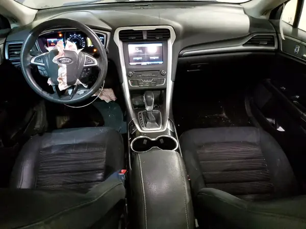 3FA6P0HD7GR111464 2016 FORD FUSION - Image 8