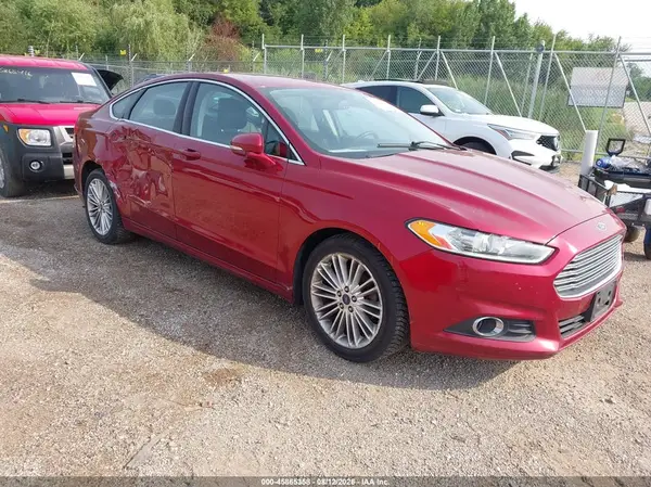 3FA6P0HD7GR111562 2016 FORD FUSION - Image 1