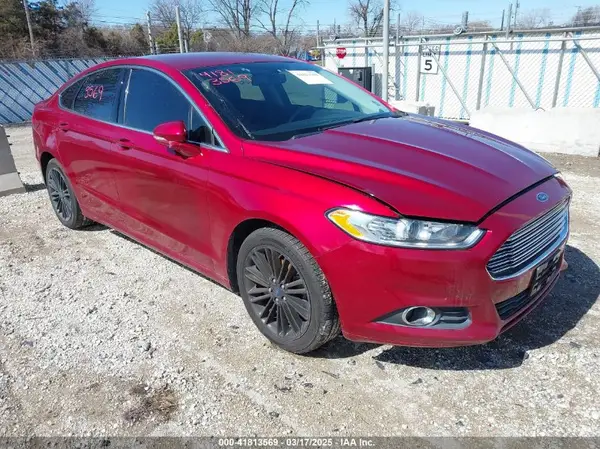 3FA6P0HD7GR112467 2016 FORD FUSION - Image 1