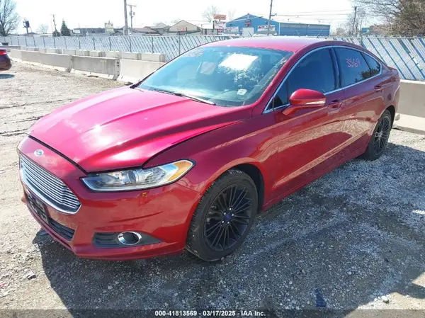 3FA6P0HD7GR112467 2016 FORD FUSION - Image 2