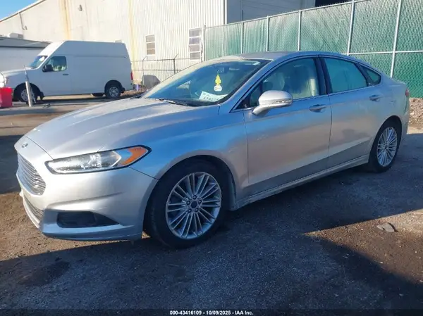 3FA6P0HD7GR112534 2016 FORD FUSION - Image 2