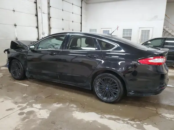 3FA6P0HD7GR112694 2016 FORD FUSION - Image 2