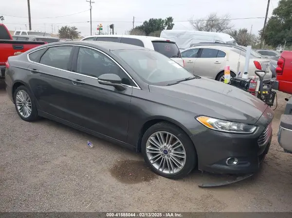 3FA6P0HD7GR113571 2016 FORD FUSION - Image 1