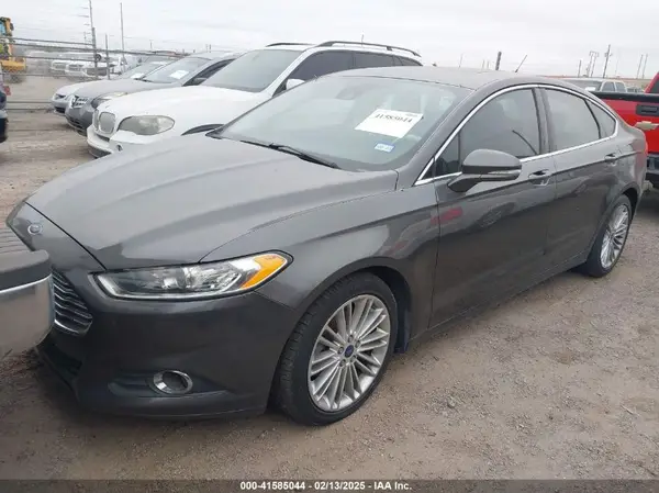 3FA6P0HD7GR113571 2016 FORD FUSION - Image 2