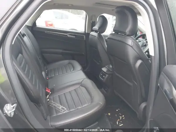 3FA6P0HD7GR113571 2016 FORD FUSION - Image 8