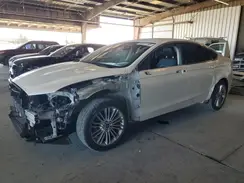 3FA6P0HD7GR116227 2016 FORD FUSION