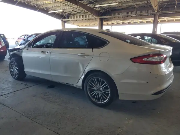 3FA6P0HD7GR116227 2016 FORD FUSION - Image 2
