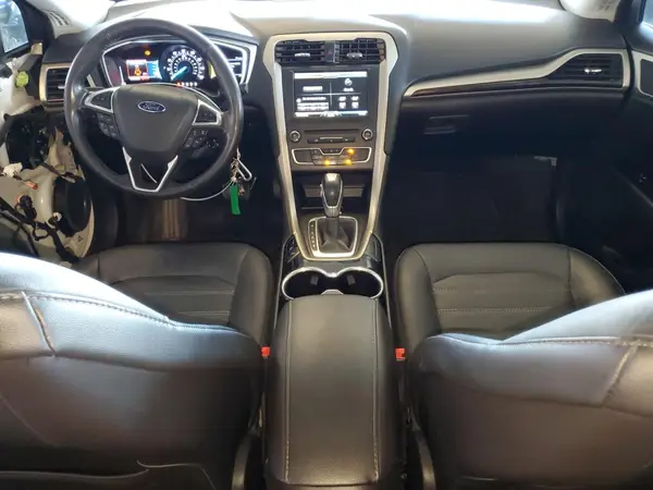 3FA6P0HD7GR116227 2016 FORD FUSION - Image 8