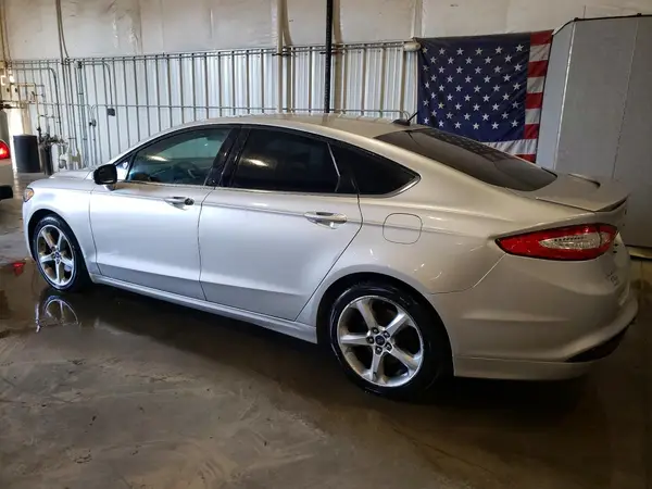 3FA6P0HD7GR119211 2016 FORD FUSION - Image 2