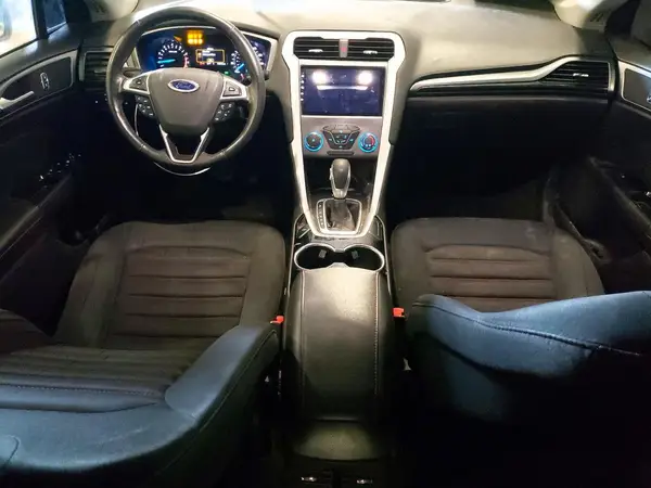 3FA6P0HD7GR119211 2016 FORD FUSION - Image 8