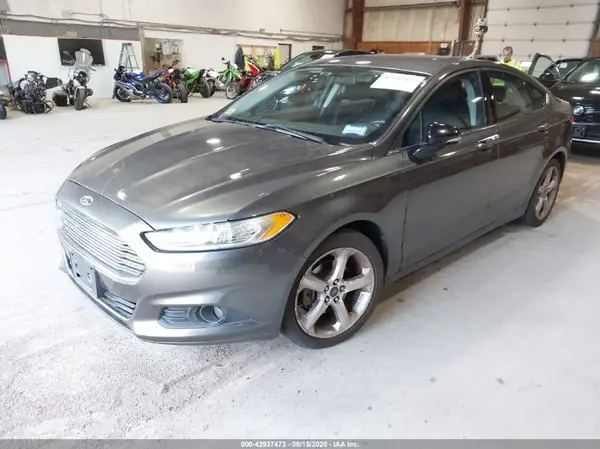 3FA6P0HD7GR120097 2016 FORD FUSION - Image 2