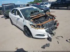 3FA6P0HD7GR122464 2016 FORD FUSION