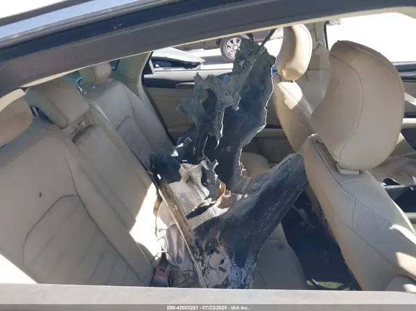 3FA6P0HD7GR122464 2016 FORD FUSION - Image 8