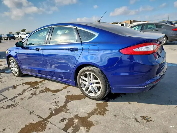 3FA6P0HD7GR123792 2016 FORD FUSION - Image 2