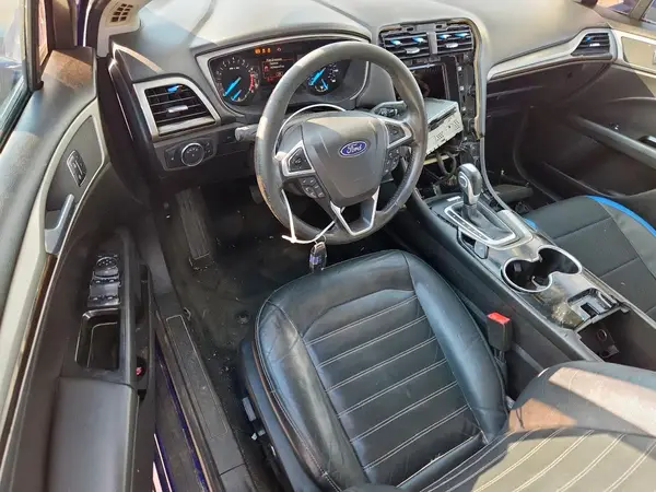 3FA6P0HD7GR123792 2016 FORD FUSION - Image 8