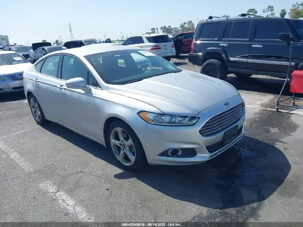 3FA6P0HD7GR124182 2016 FORD FUSION - Image 1