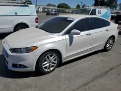 3FA6P0HD7GR126823 2016 FORD FUSION